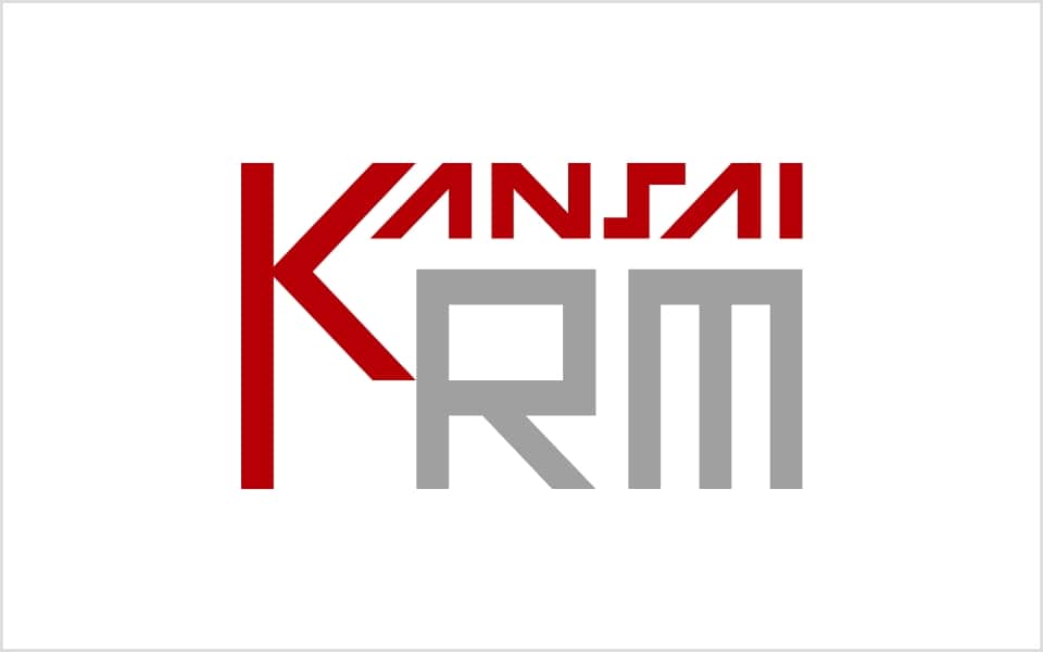1982年関西レコードマネジメント株式会社のロゴ