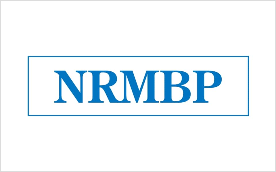 2017年NRMビジネスパートナー株式会社のロゴ