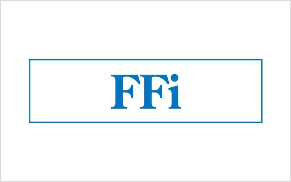 2020年限会社FFiインターナショナルのロゴ