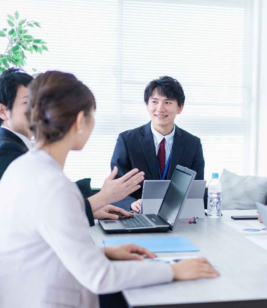 業務支援BPOサービスのイメージ画像