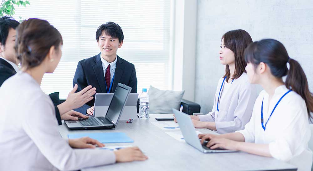 業務支援BPOサービスのイメージ画像