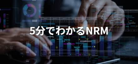 5分でわかるNRM