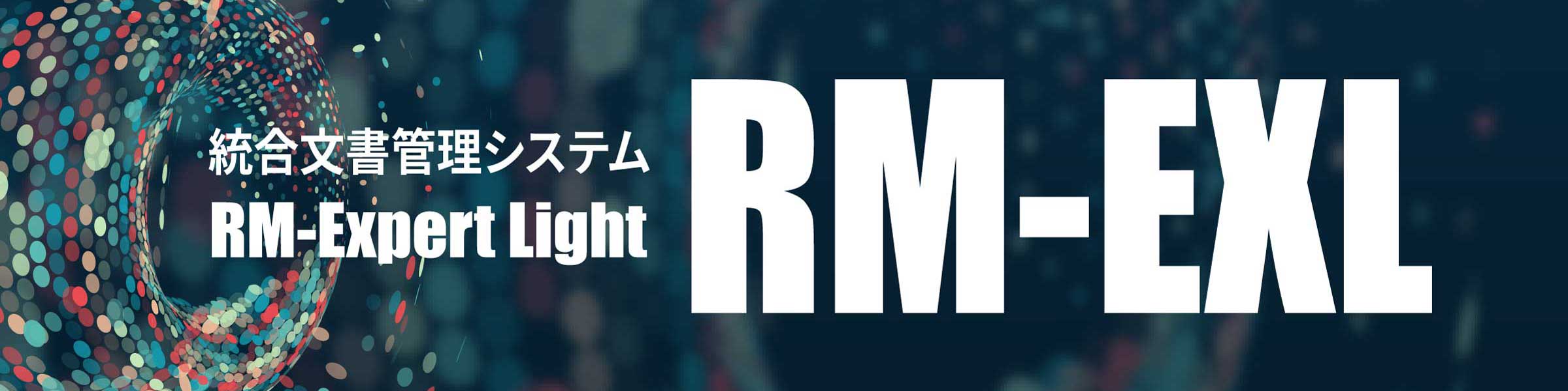 統合文書管理システムRM-Expert Lightのリンク画像