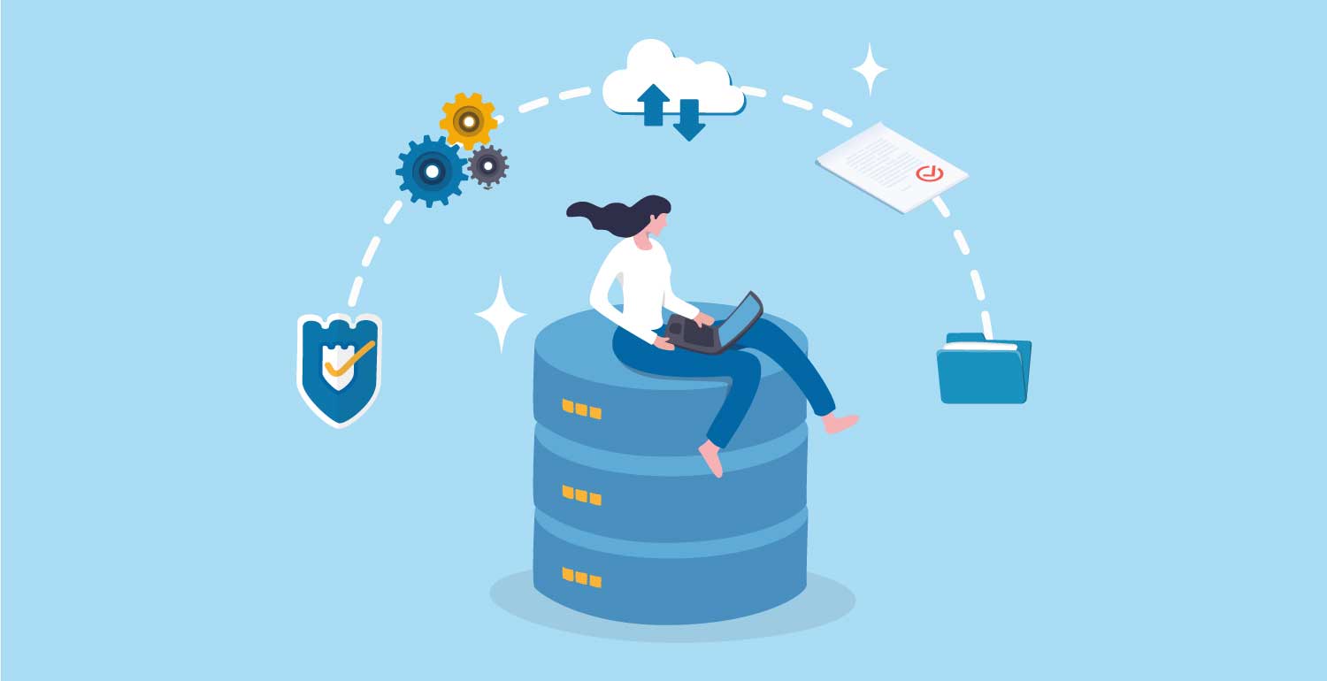 出図業務効率化のイメージ