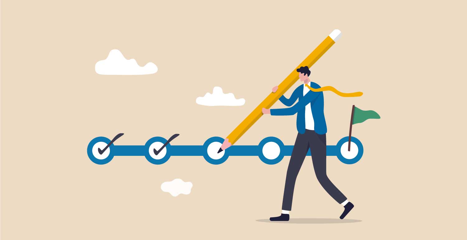 改訂・編集・管理の自動化のイメージ