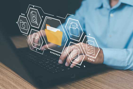 ナレッジマネジメントのリンク画像