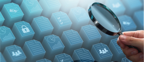 技術文書管理のメンテナンス運用支援サービスのイメージ画像