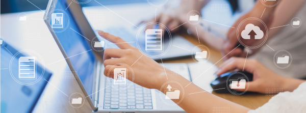 社員の業務負荷を大幅削減のイメージ画像