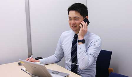 営業・ICTエンジニアの画像2