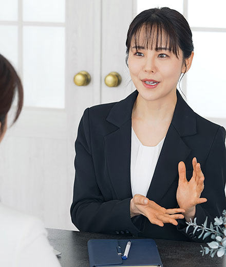 アシスタントコンサルタント職のリンク画像