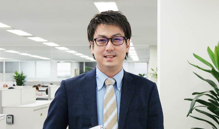 プロジェクトマネージャーのリンク画像