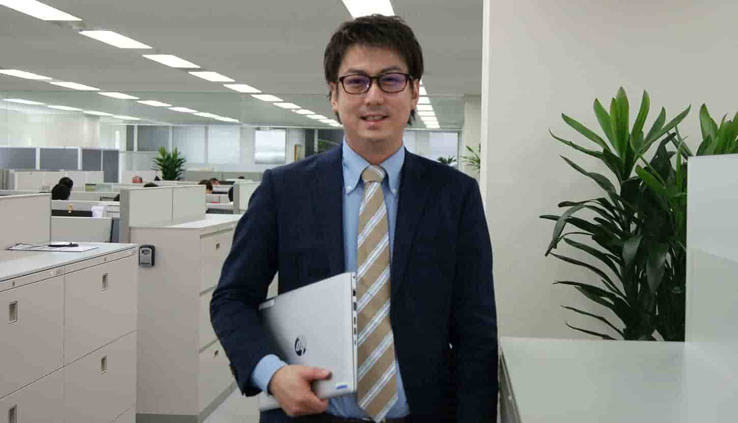 プロジェクトマネージャーの画像