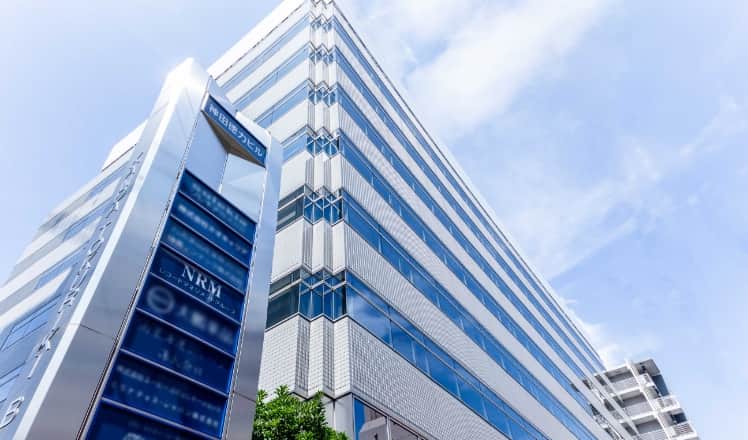企業情報のリンク画像