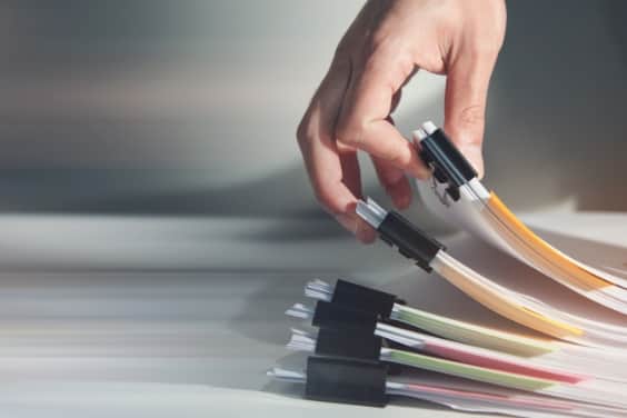 文書管理サービスのリンク画像