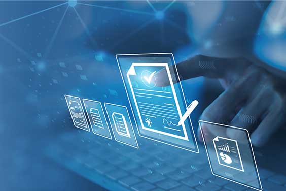 文書保存サービスのリンク画像