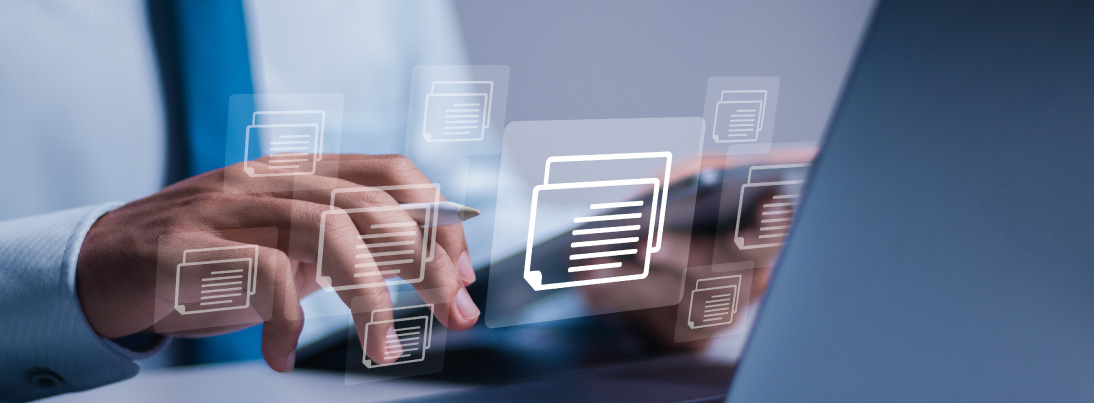 業務効率化のイメージ画像