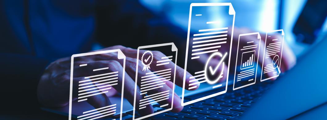 技術文書管理サービスへのリンク画像